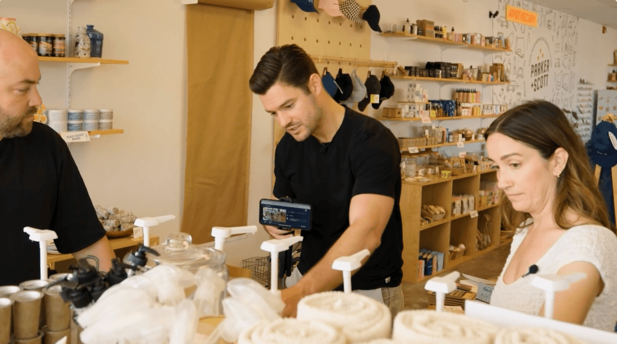 Parker and Scott photo 2