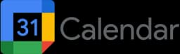 Google Calendar logo