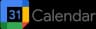 Google Calendar logo