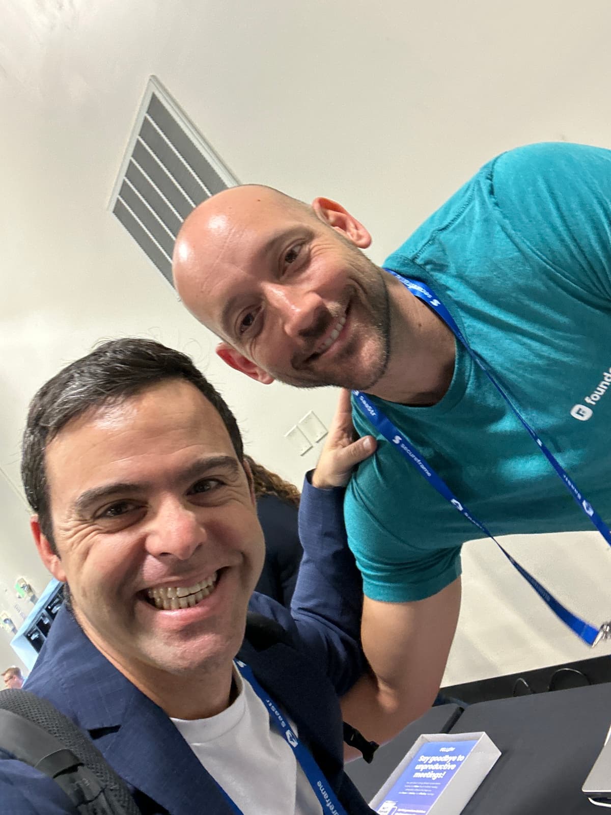 SaaStr 2023 review image by Facundo Rua