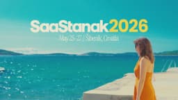 SaaStanak 2026 logo