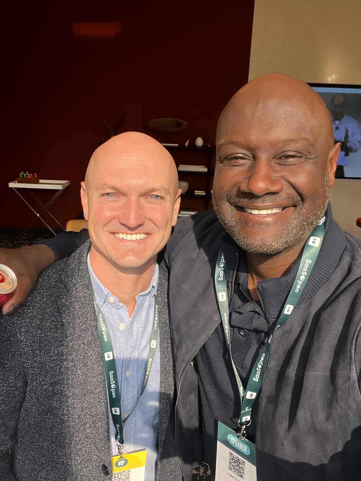 SaaSOpen Austin 2024 review image by Luke Cooper