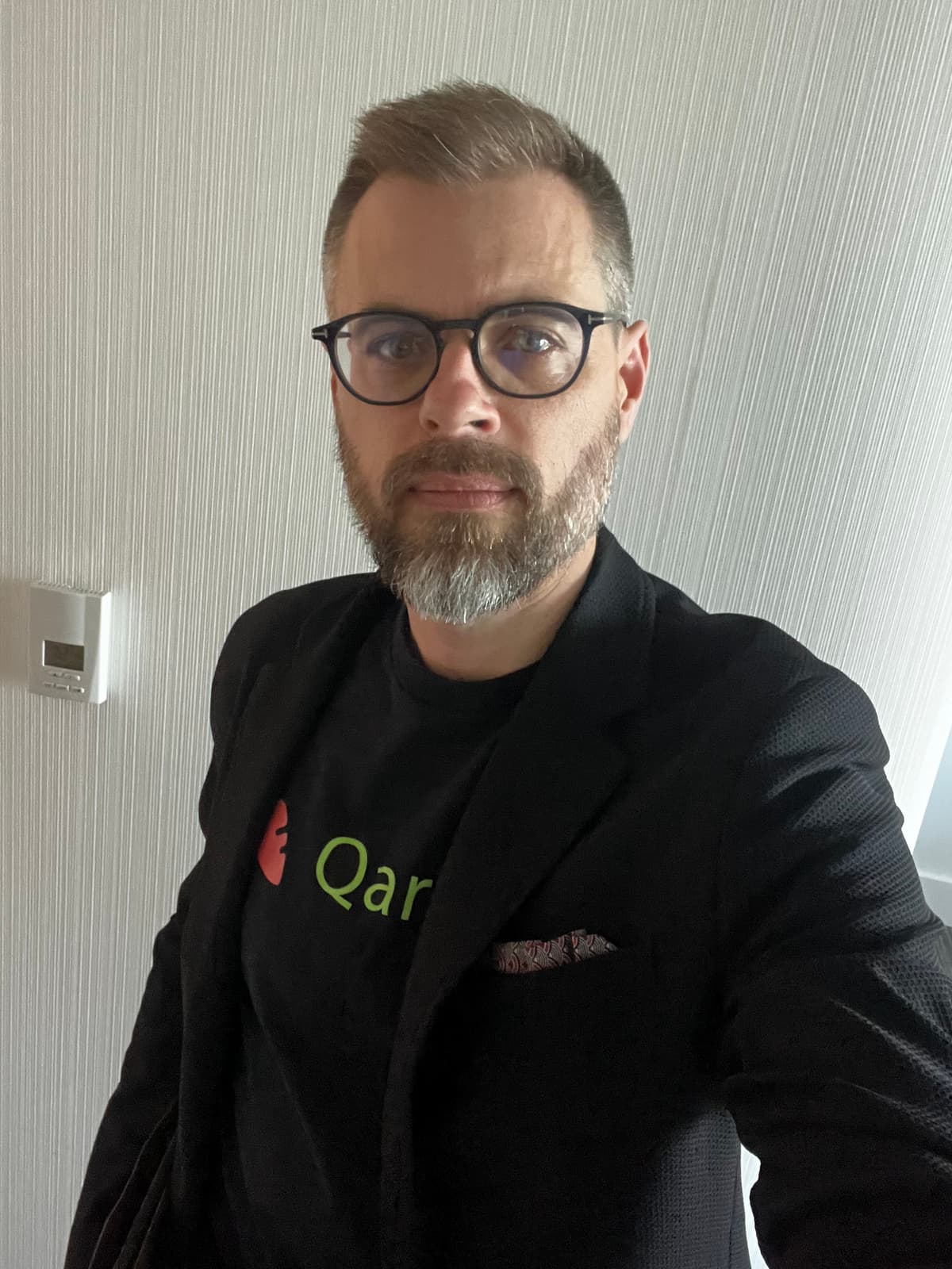 SaaSOpen Austin 2024 review image by Aaron Carr