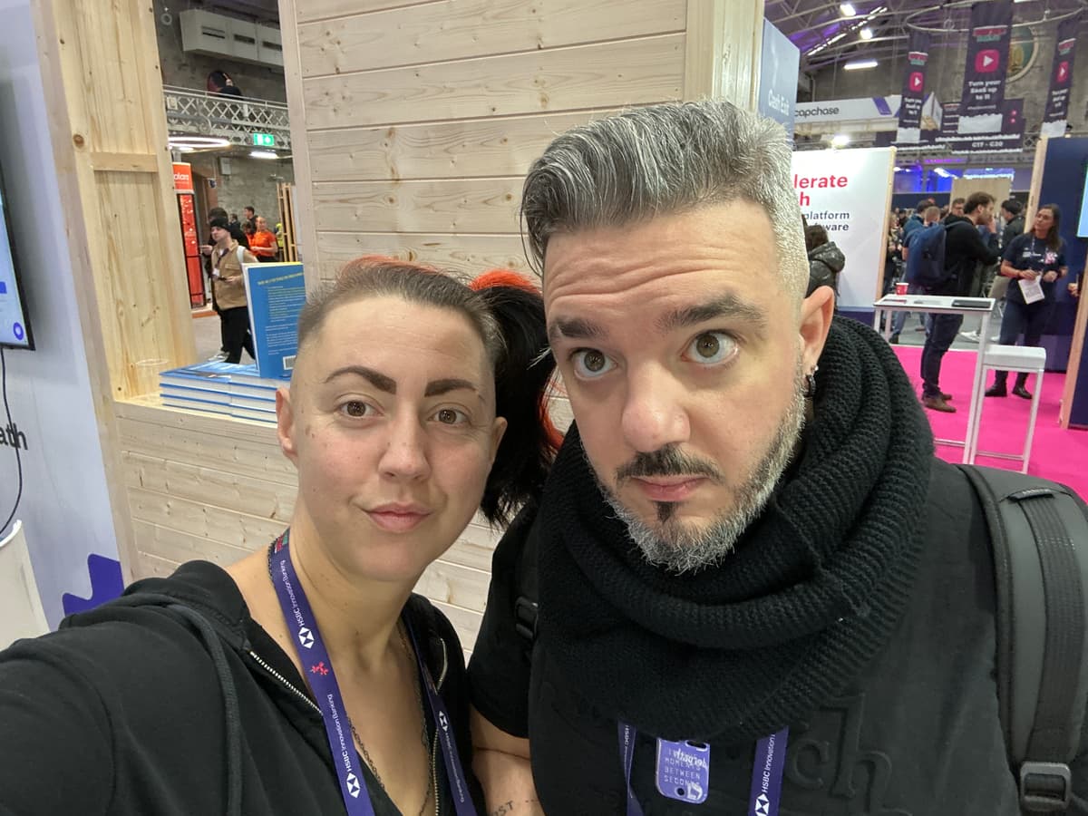 SaaStock 2023 review image by Sara Storm