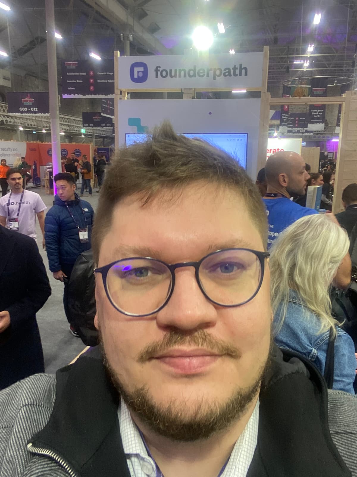 SaaStock 2023 review image by Murillo Seelent