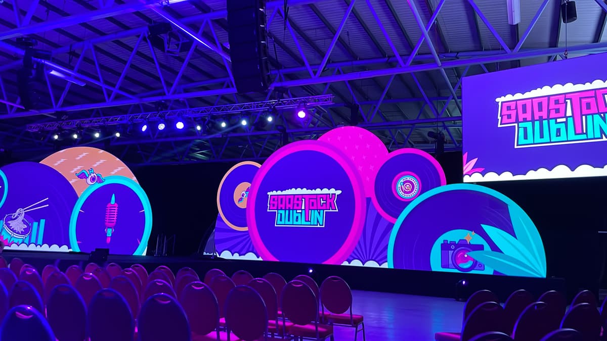 SaaStock 2023 review image by Rob Steel