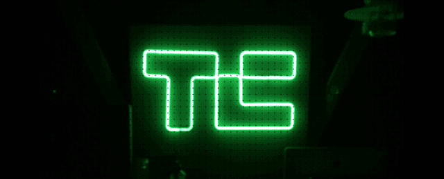 TechCrunch Disrupt logo