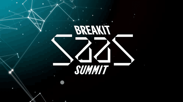 BreakIt SaaS Summit logo
