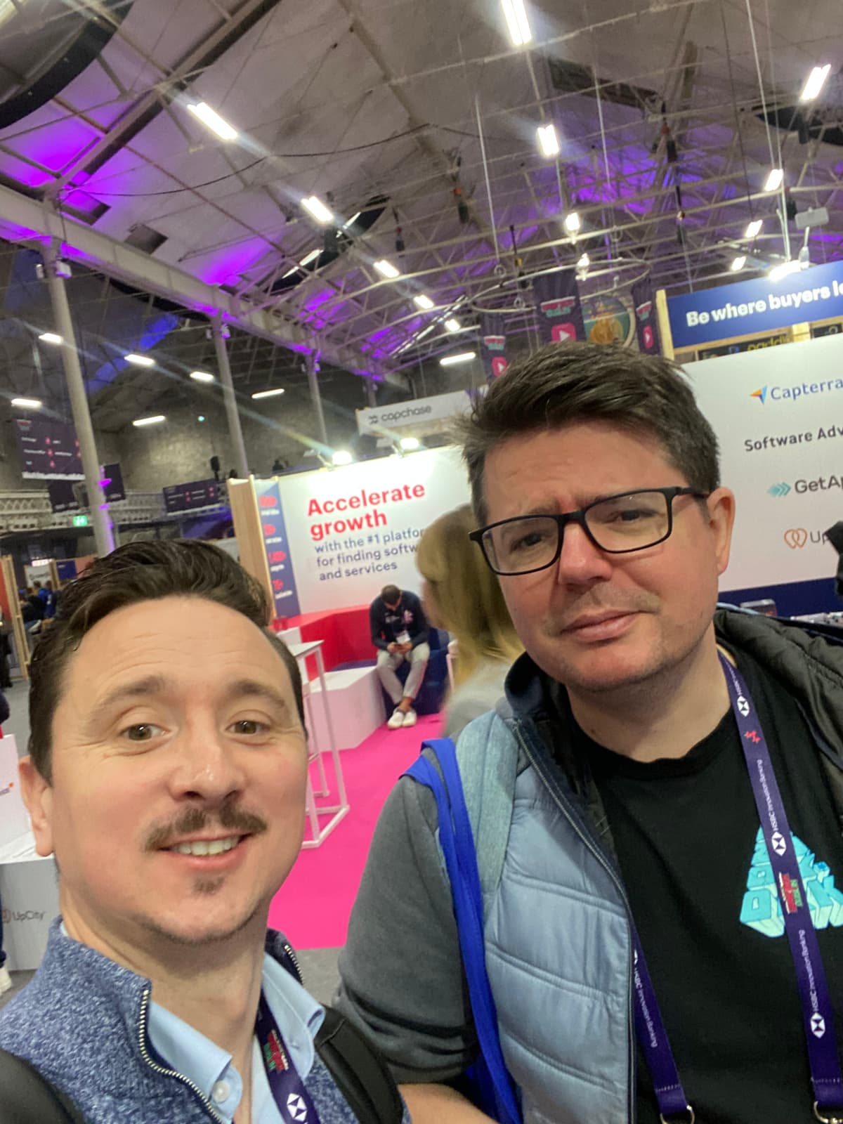 SaaStock 2023 review image by Barry  Walsh