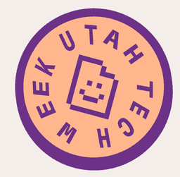 Utah Tech Week 2024 logo