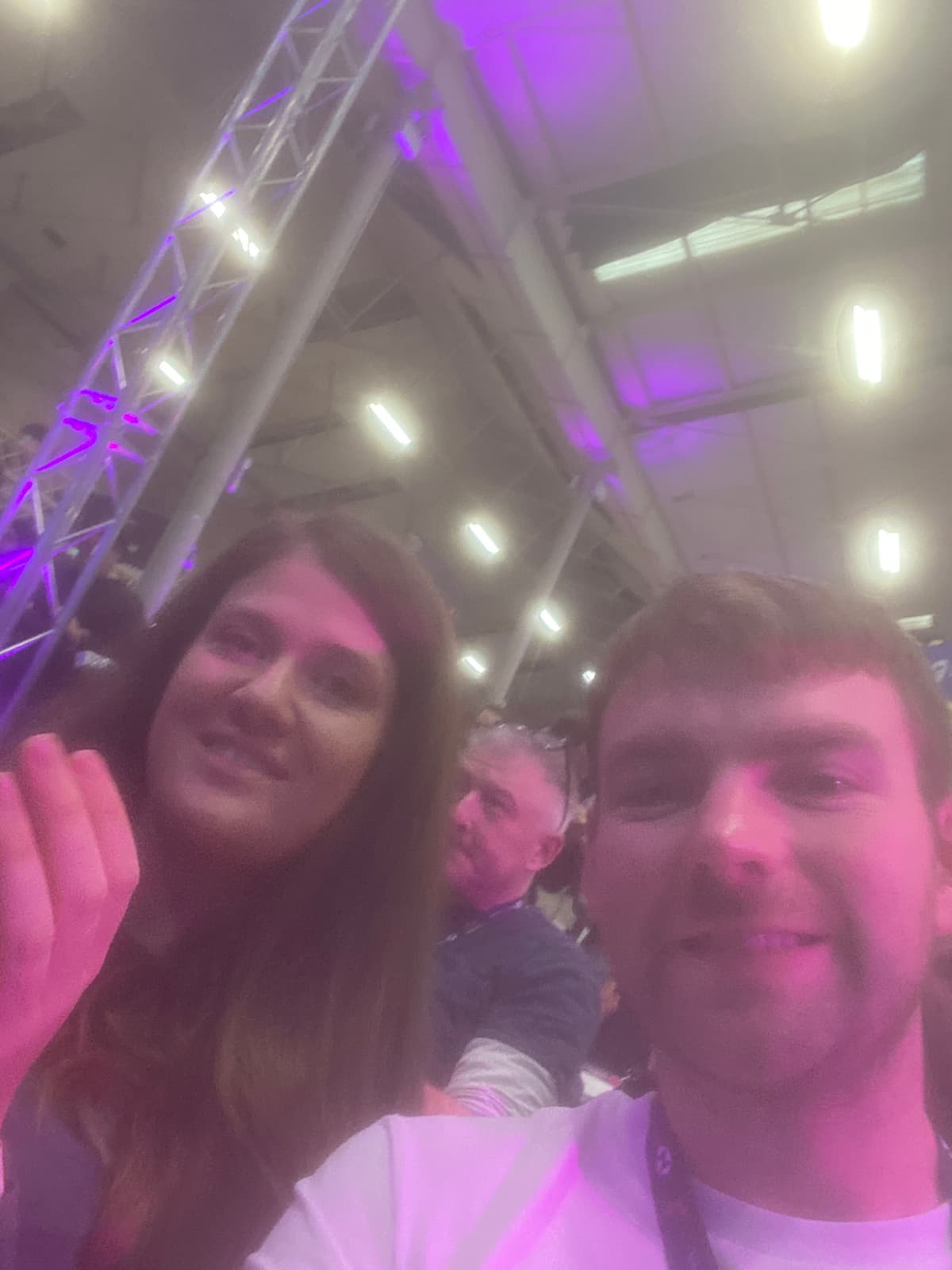 SaaStock 2023 review image by Sam Hartshorn