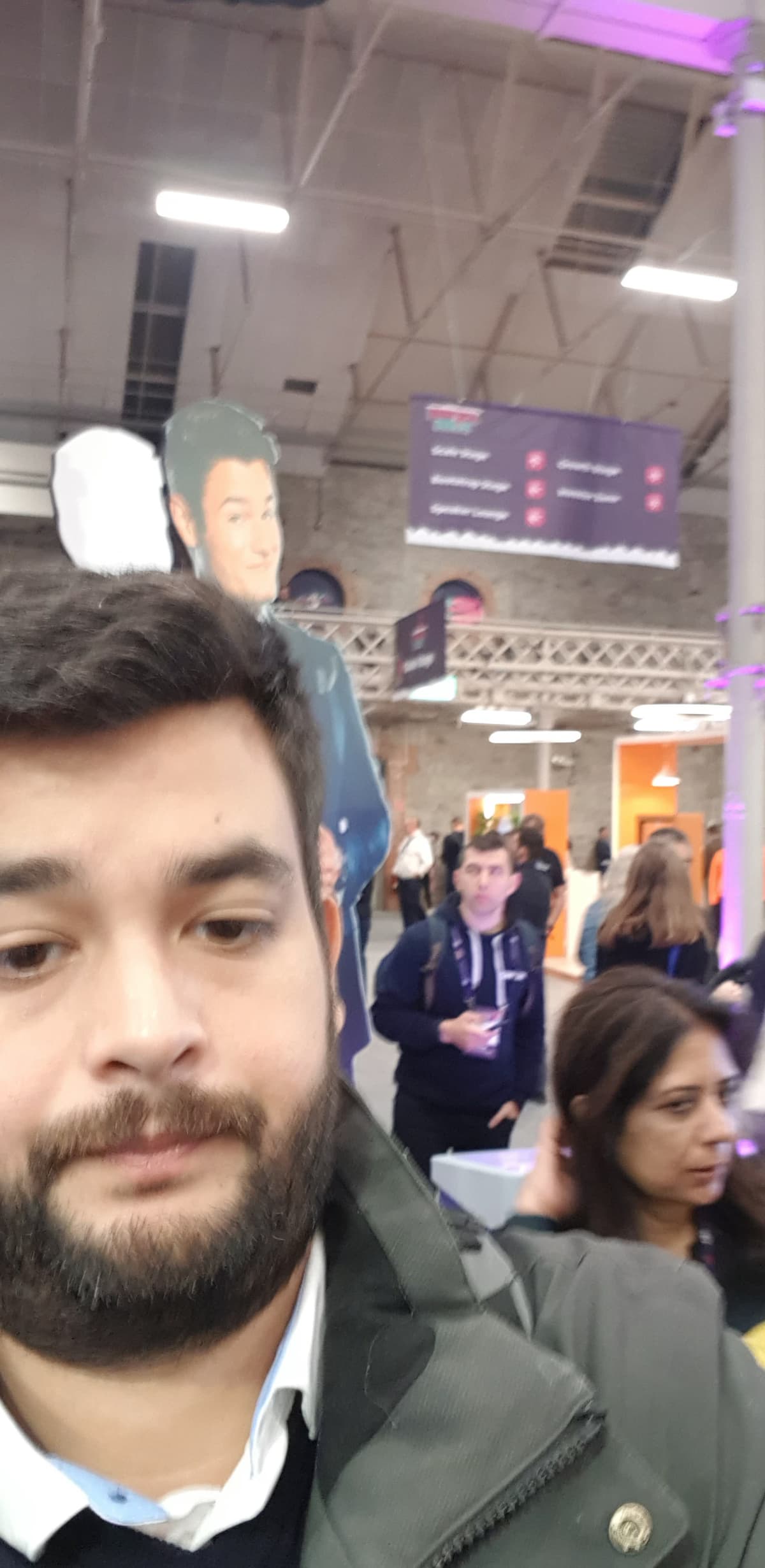 SaaStock 2023 review image by Daniel Soller