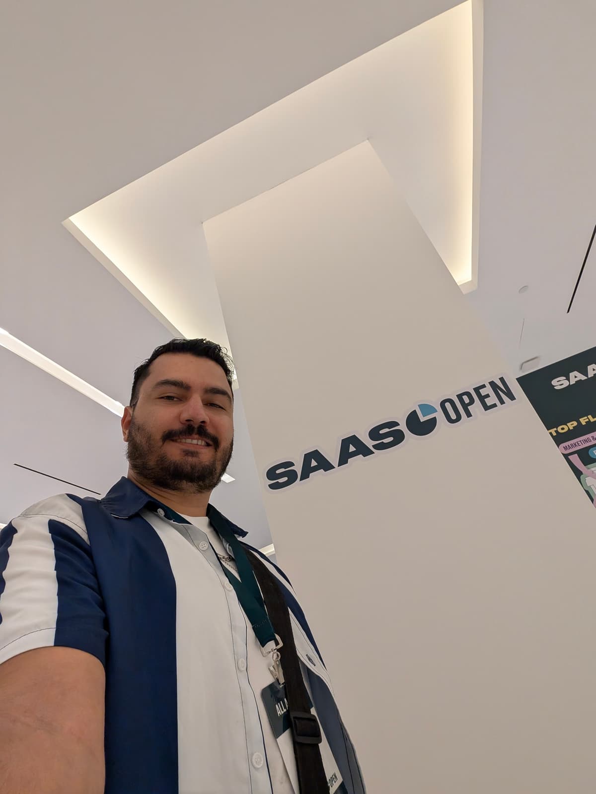 SaaSOpen NYC 2024
 review image by Diego Alba