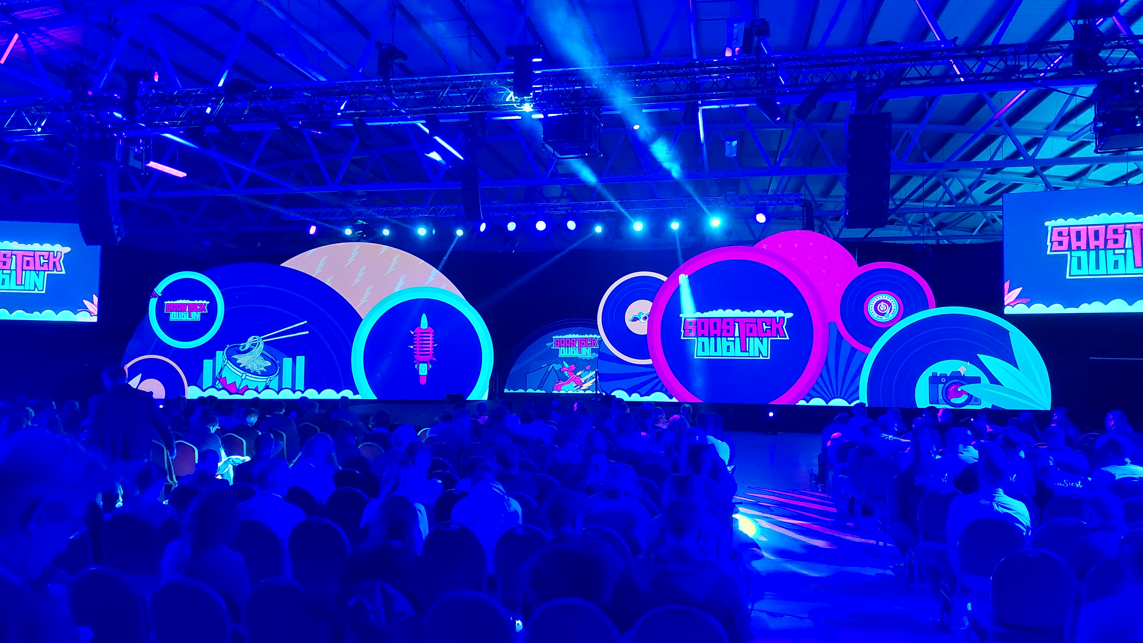 SaaStock 2023 review image by Victor Kerremans