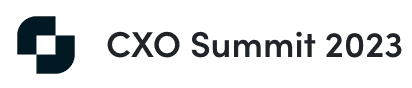 CXO Summit logo