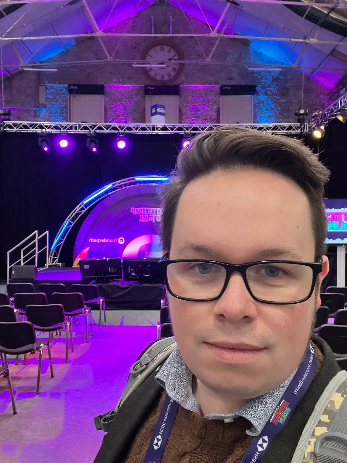 SaaStock 2023 review image by Tom Gell