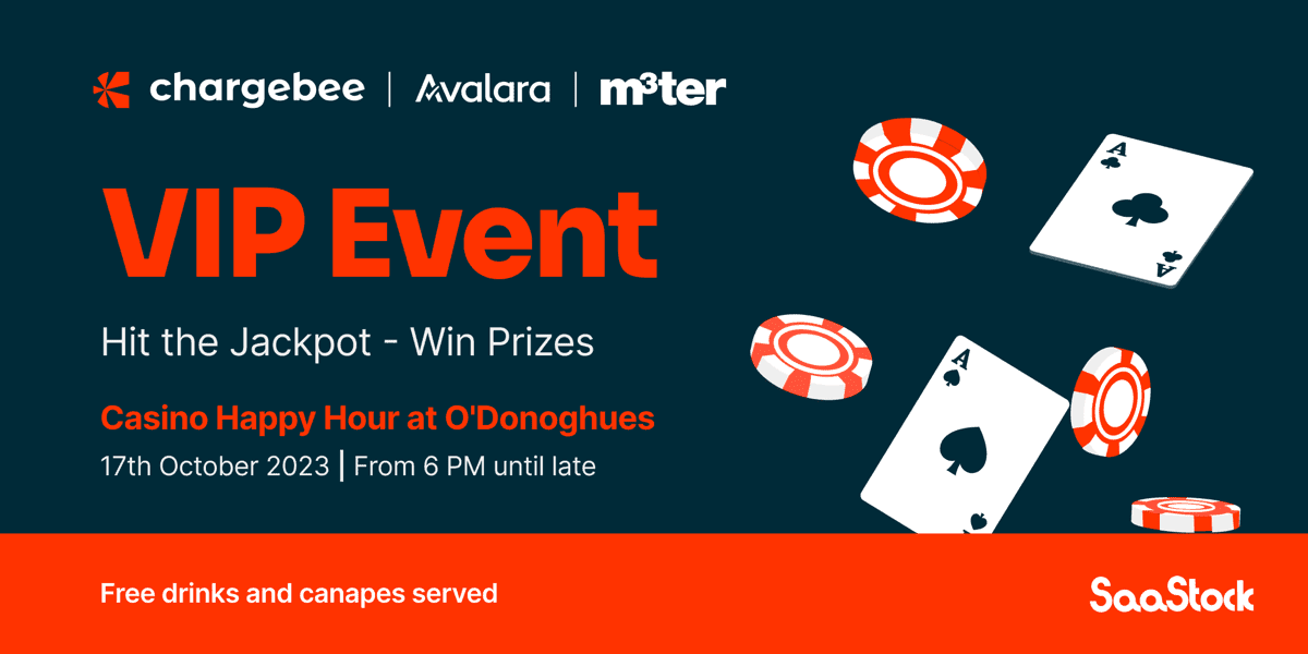 SaaStock 2023 review image by John Kerins