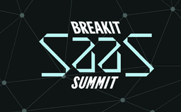 BreakIt SaaS Summit logo