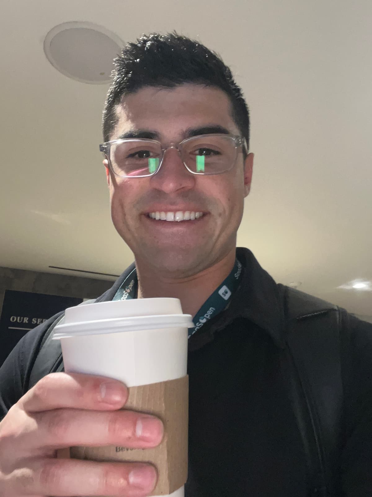 SaaSOpen Austin 2024 review image by Nick Verity