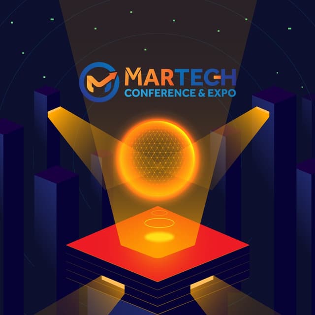 Vietnam MarTech Expo Open 2023 logo