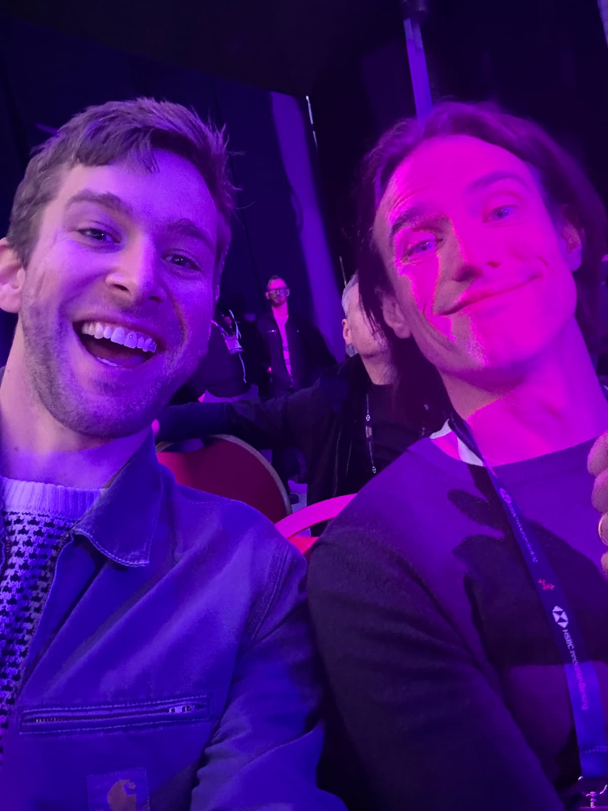 SaaStock 2023 review image by George Terry