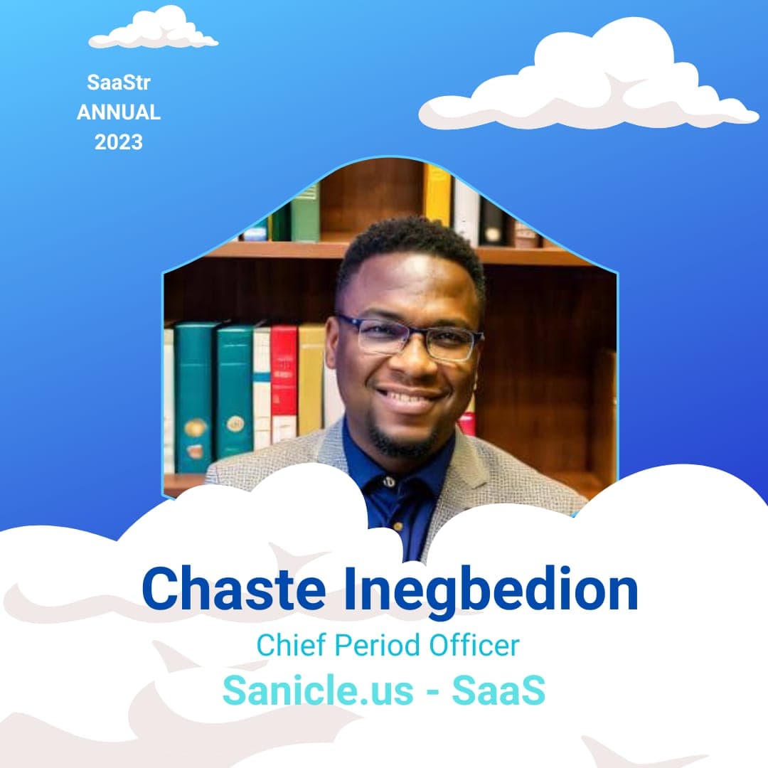 SaaStr 2023 review image by Chaste  Inegbedion