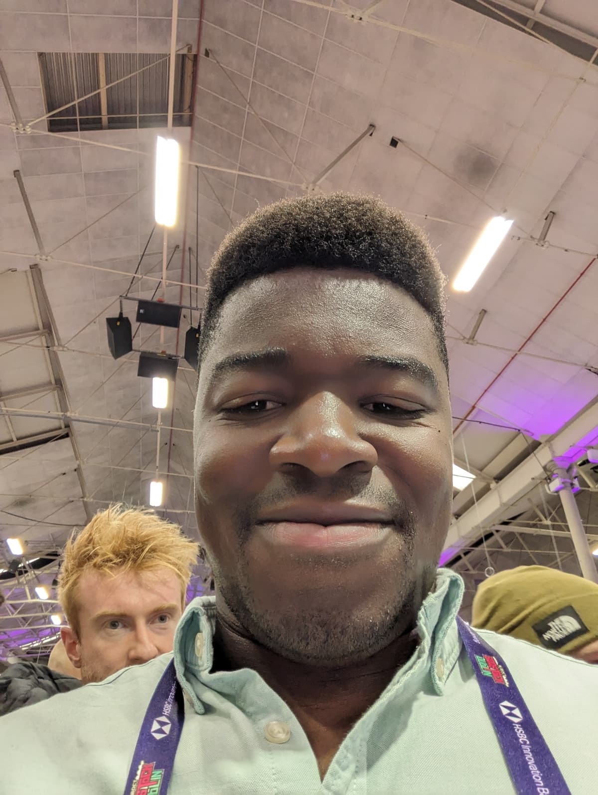 SaaStock 2023 review image by Marvin Fletcher Rogers