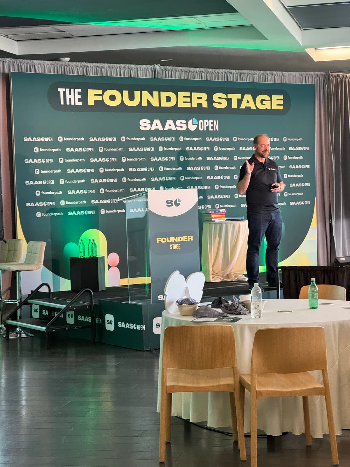 SaaSOpen Austin 2024 review image by Dan Cone