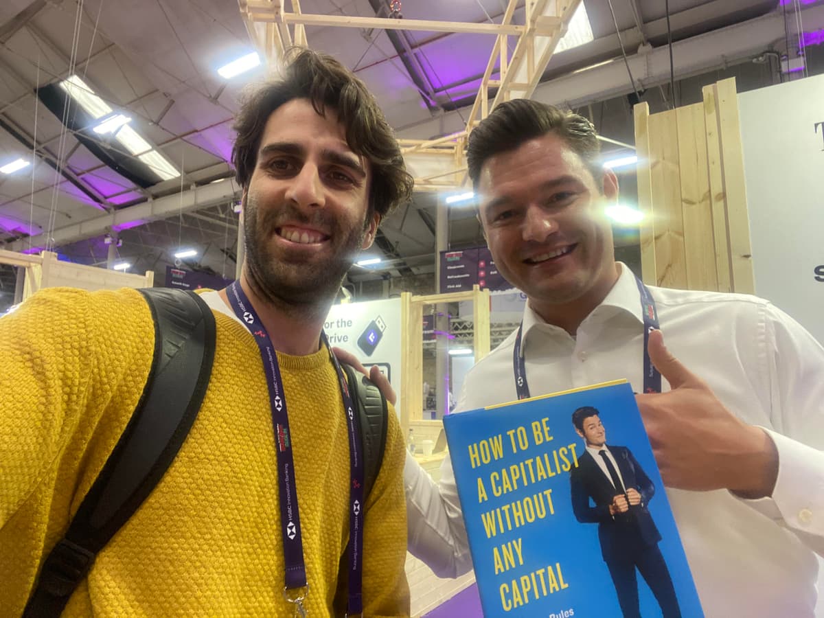 SaaStock 2023 review image by Leo Askan