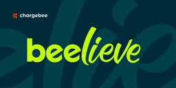 Chargebee Beelieve logo