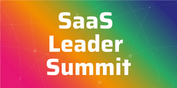 SaaS Leader Summit 2023 logo