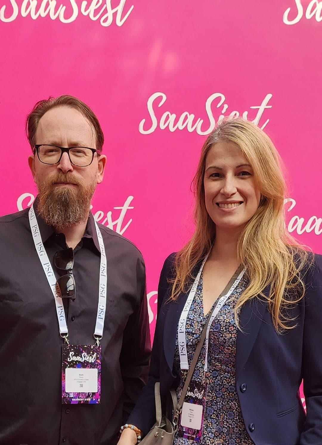 SaaSiest 2024 review image by Mark Pekel