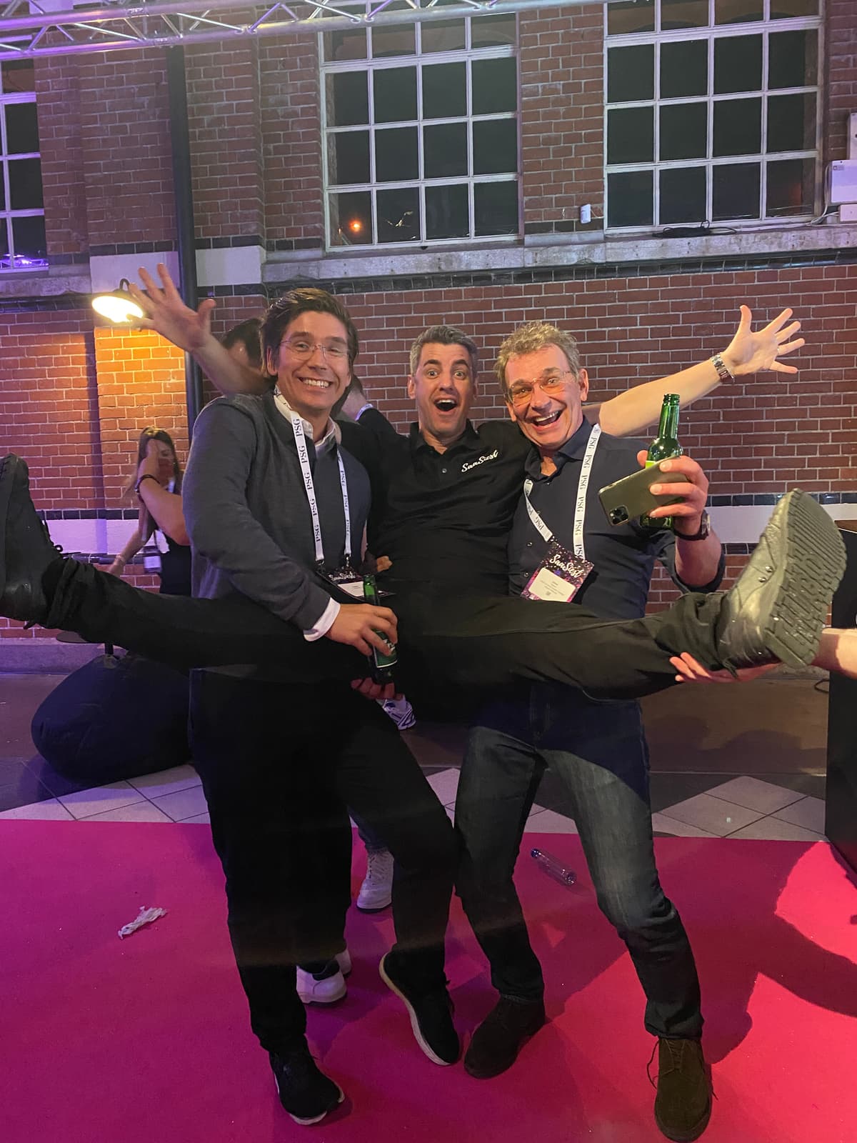 SaaSiest 2024 review image by Anders Hilmansson