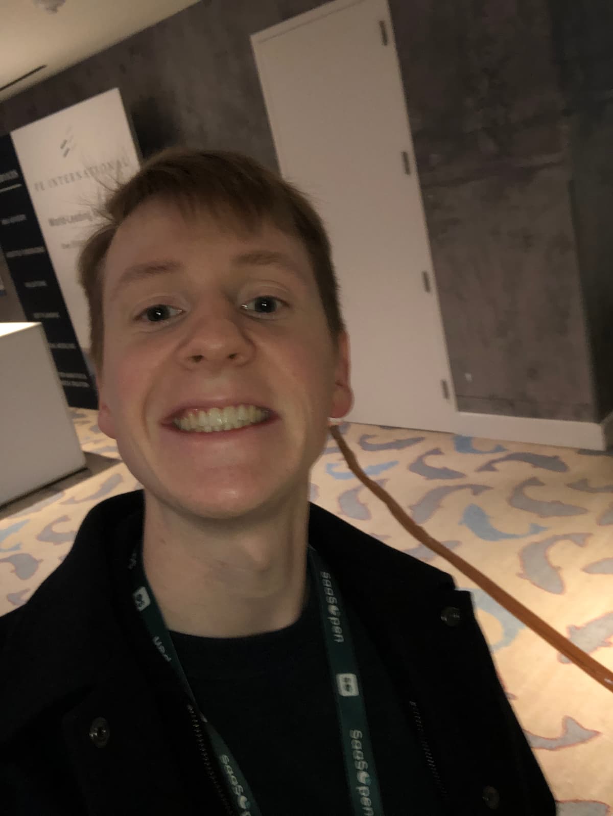 SaaSOpen Austin 2024 review image by Finn Thormeier