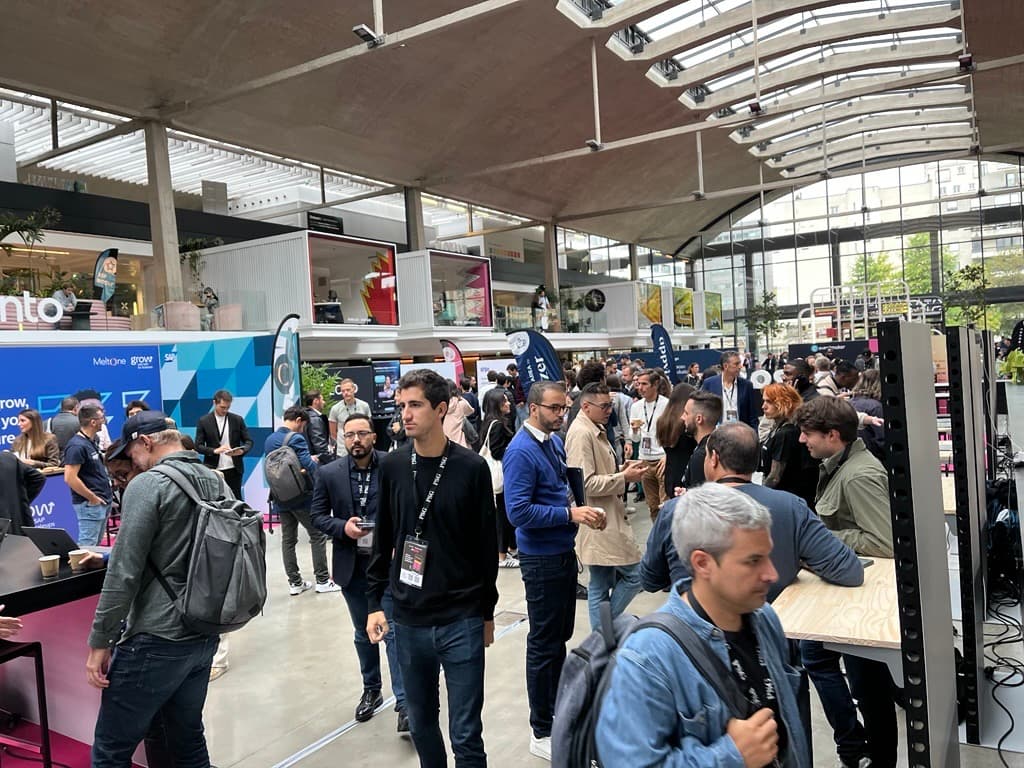 B2B Rocks 2024 review image by Zdravko Zdravkov