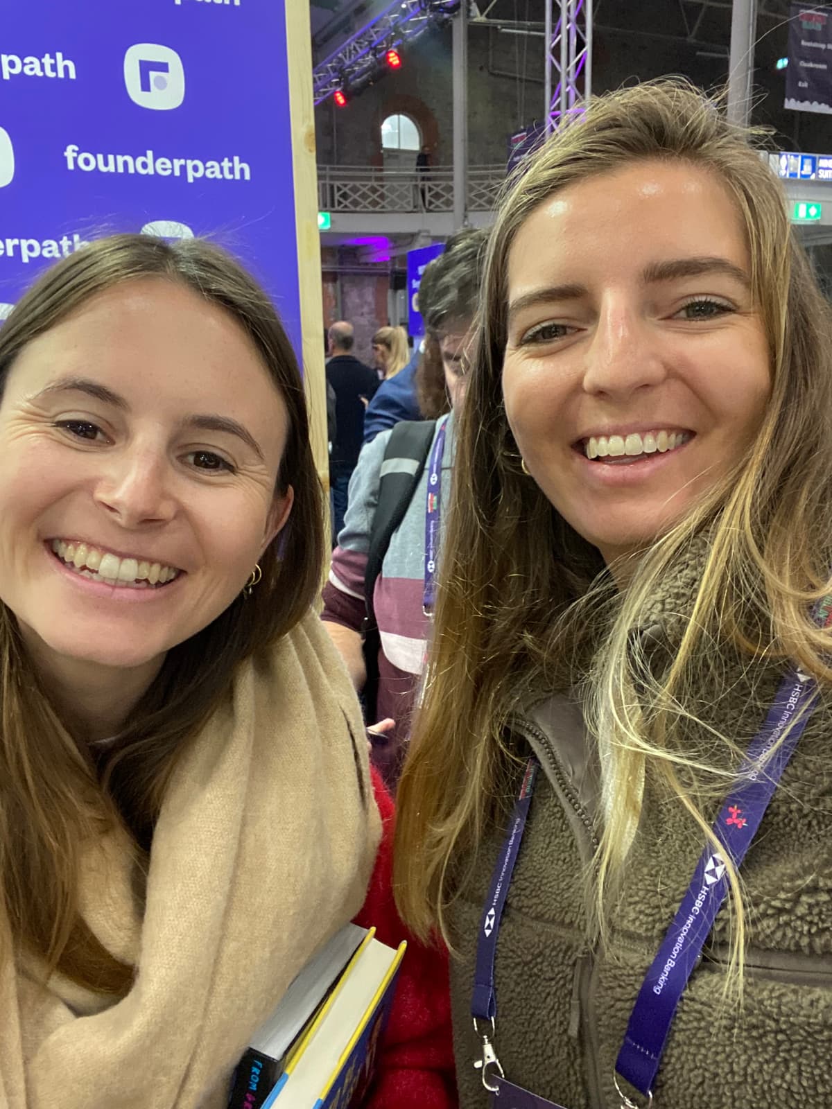 SaaStock 2023 review image by Ashley Kooter