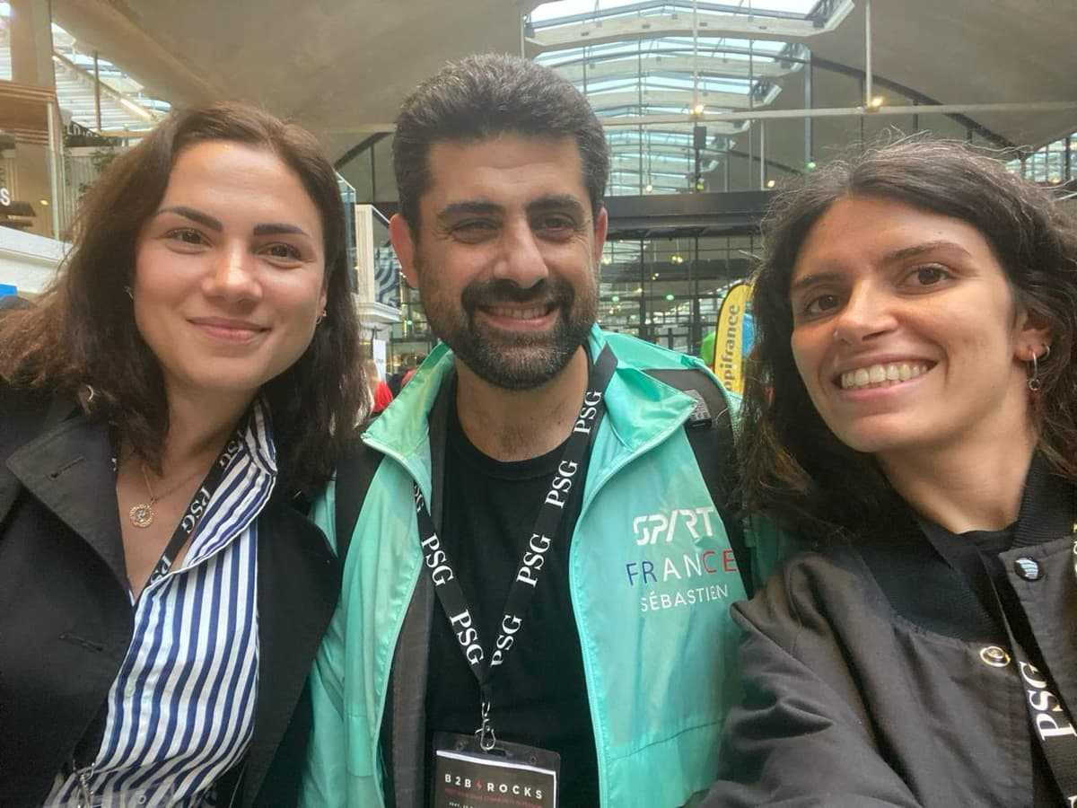 B2B Rocks 2024 review image by Sébastien TUIL