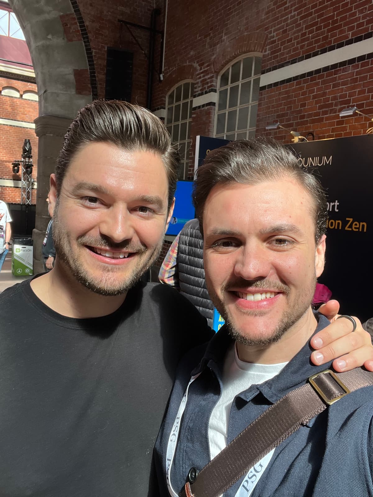 SaaSiest 2024 review image by Victor Fuglesang