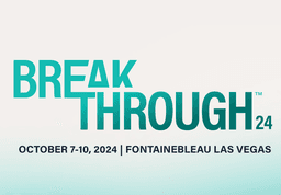 6sense Breakthrough logo