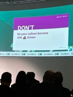 SaaSOpen Austin 2024 review image by Alison Murdock