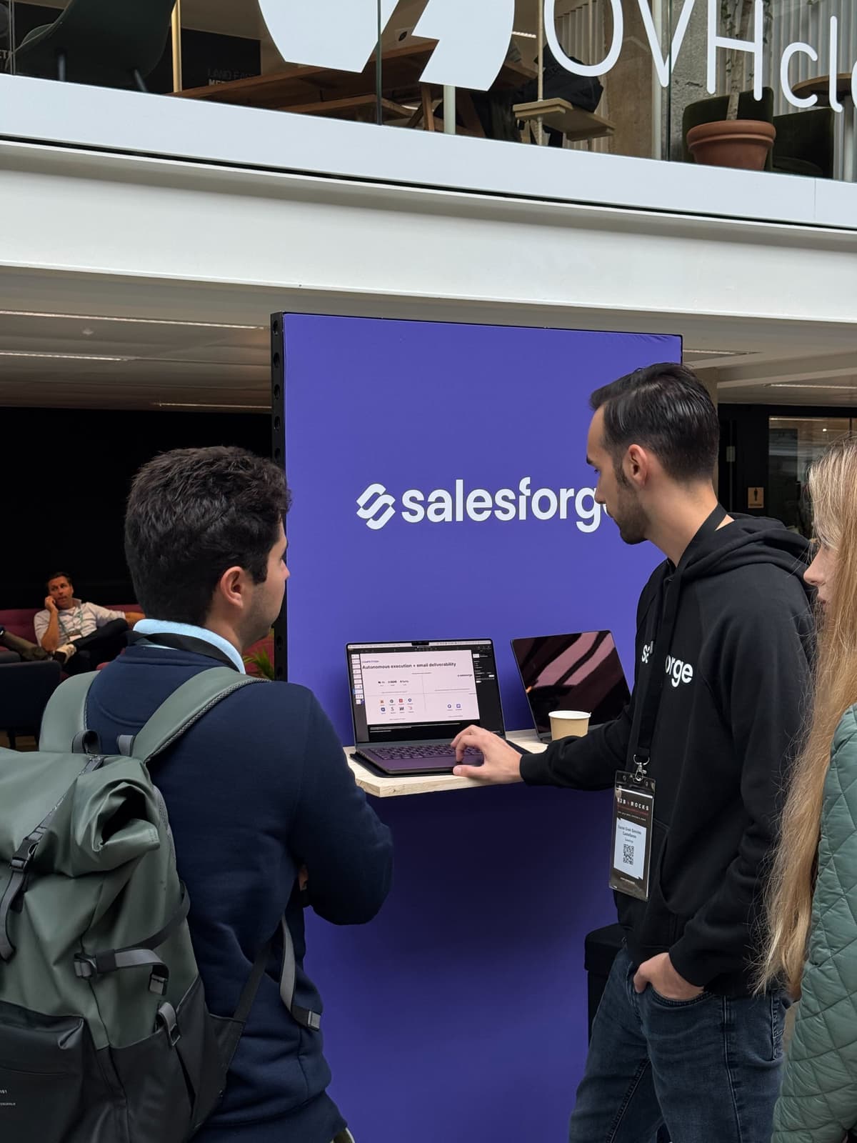 B2B Rocks 2024 review image by Frank Sondors