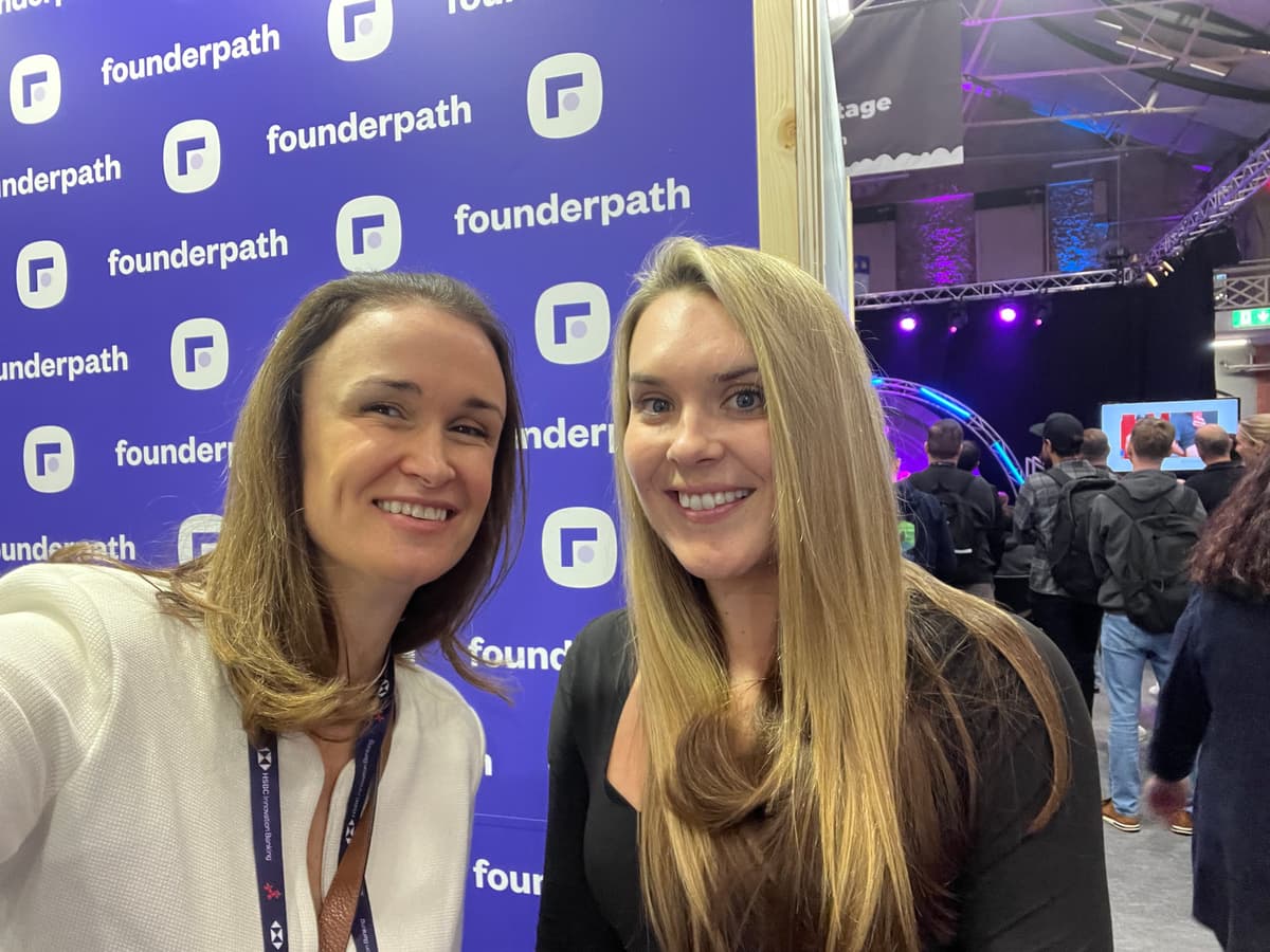 SaaStock 2023 review image by Danielle  Mcconville