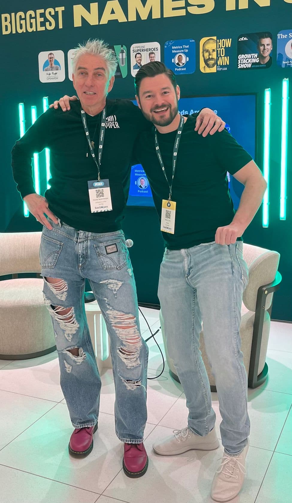 SaaSOpen Austin 2024 review image by Nicolas Vandenberghe