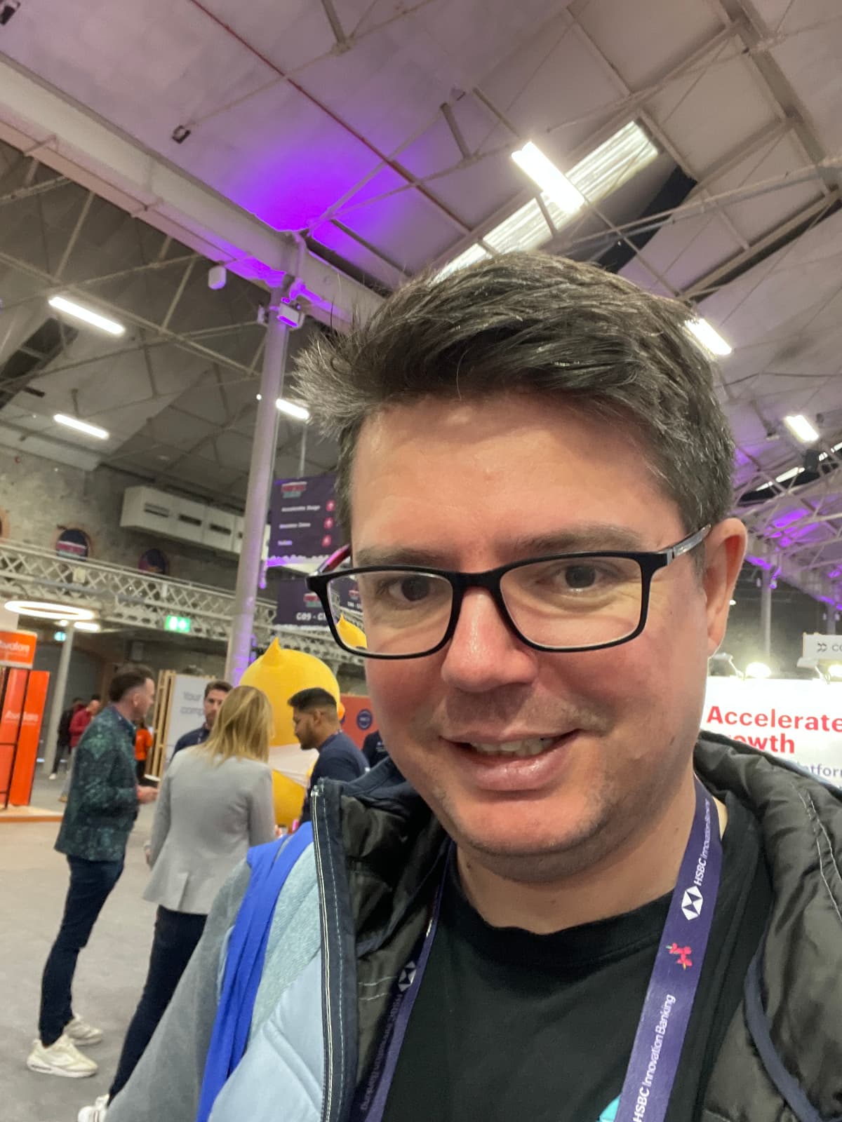 SaaStock 2023 review image by Adam Berry