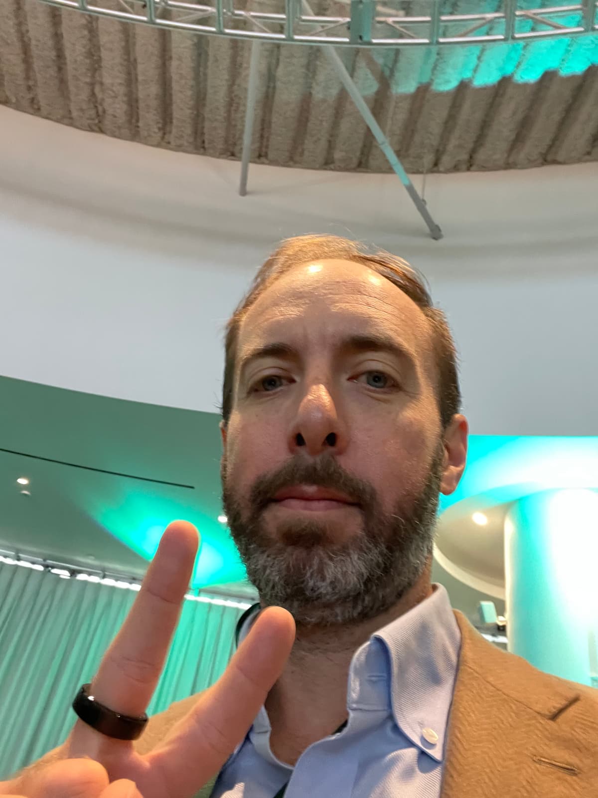 SaaSOpen NYC 2024
 review image by Peter Bonney