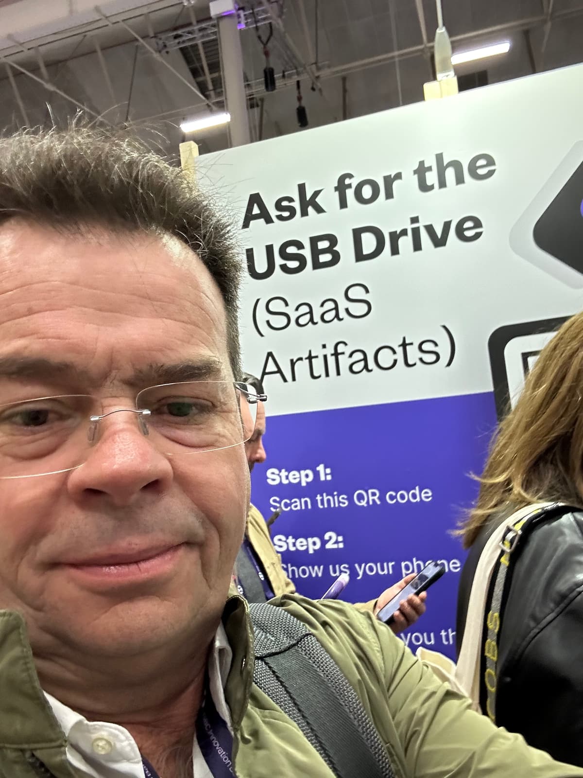 SaaStock 2023 review image by Rene Bravo